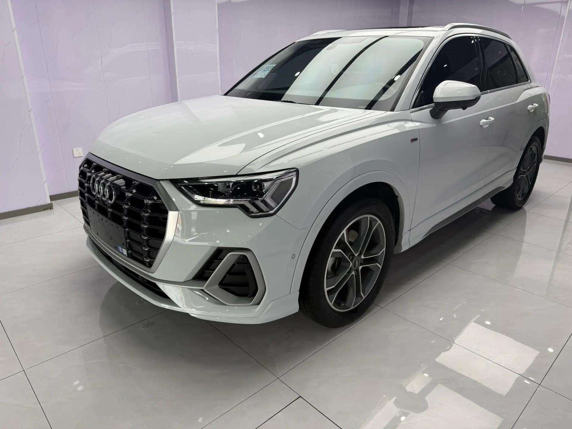 Audi 2023 Q3 1.4TFSI 35TFSI Stylish Dynamic Edition Automatic