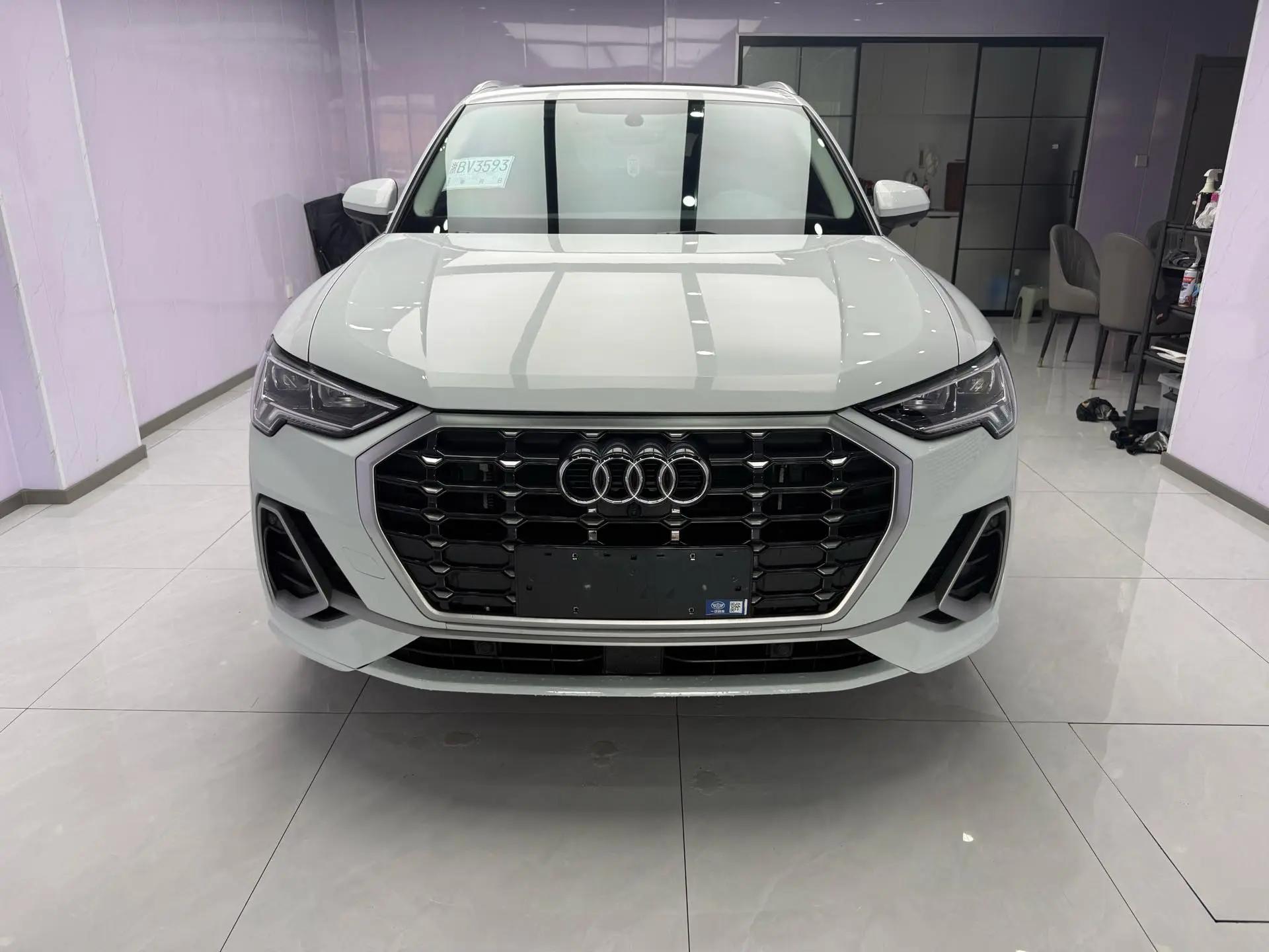 Audi 2023 Q3 1.4TFSI 35TFSI Stylish Dynamic Edition Automatic 3