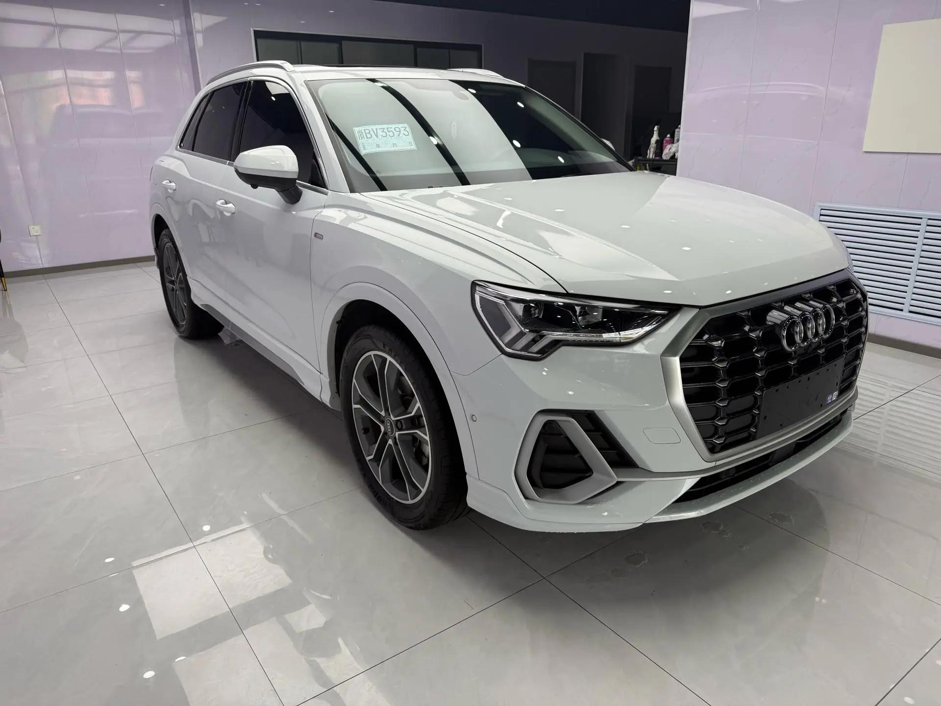 Audi 2023 Q3 1.4TFSI 35TFSI Stylish Dynamic Edition Automatic 4