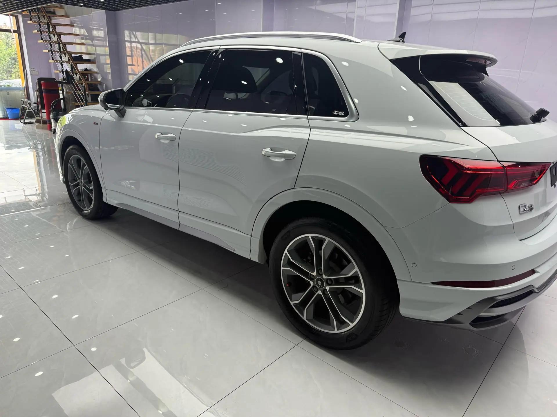 Audi 2023 Q3 1.4TFSI 35TFSI Stylish Dynamic Edition Automatic 5