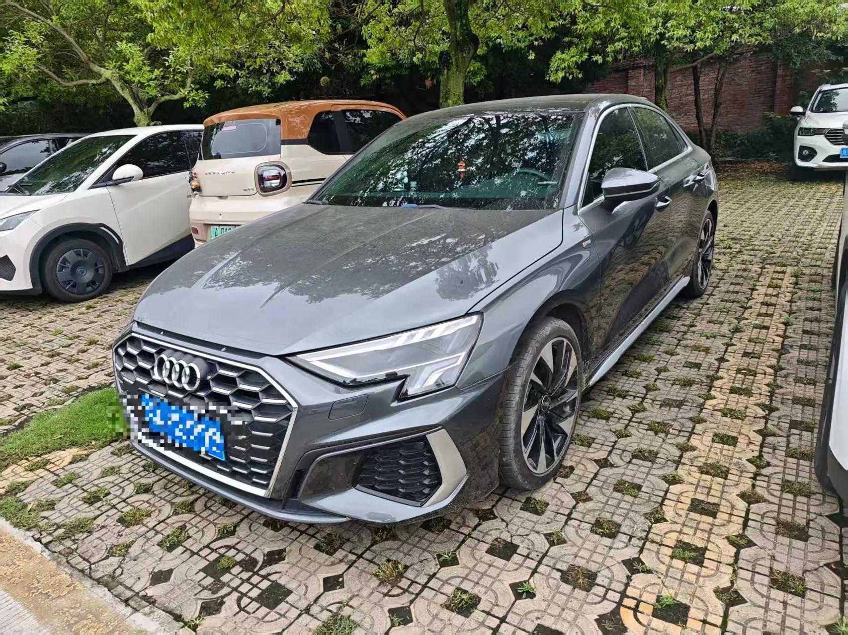 Audi A3 2022 A3L Limousine 35 TFSI Fashion Sport