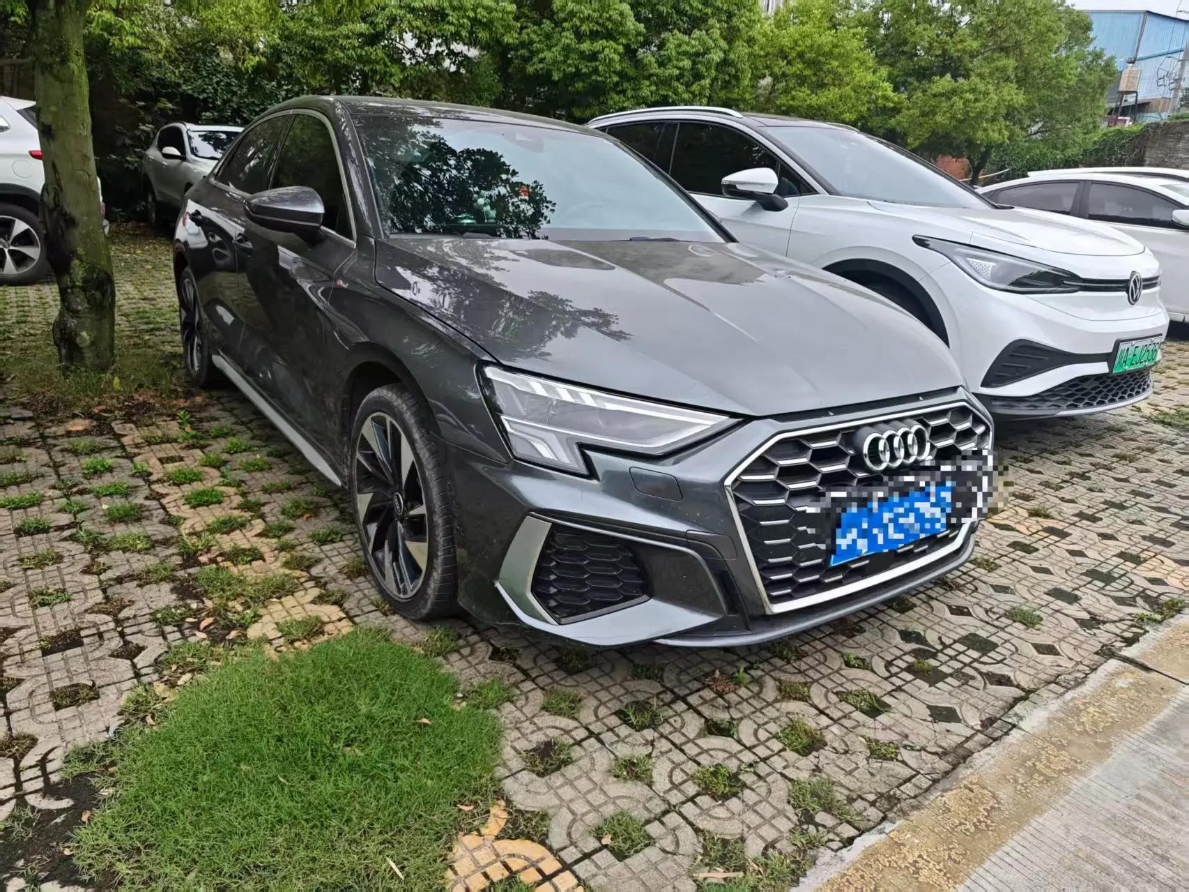 Audi A3 2022 A3L Limousine 35 TFSI Fashion Sport 2