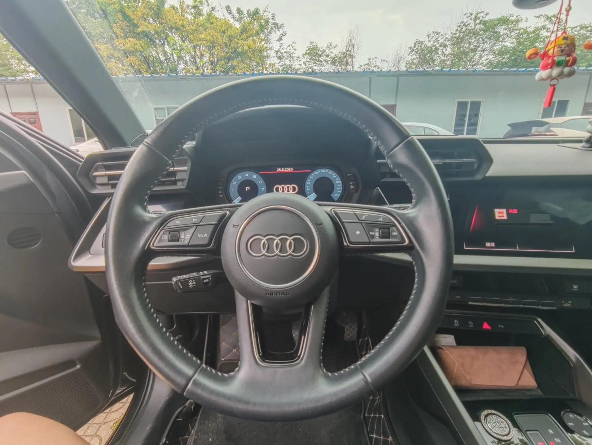 Audi A3 2022 A3L Limousine 35 TFSI Fashion Sport 3