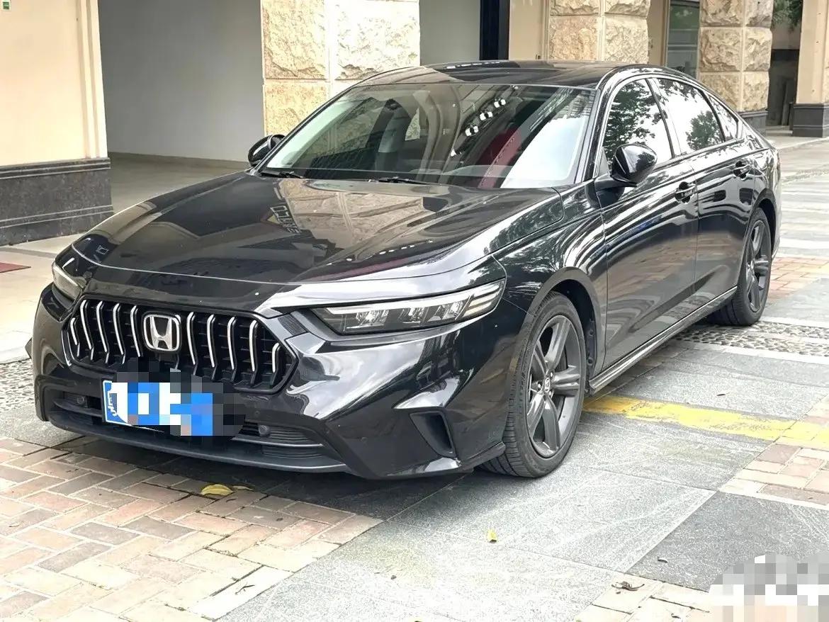 Honda 2023 INSPIRE 1.5T CVT 260TURBO Elegance Edition Automatic