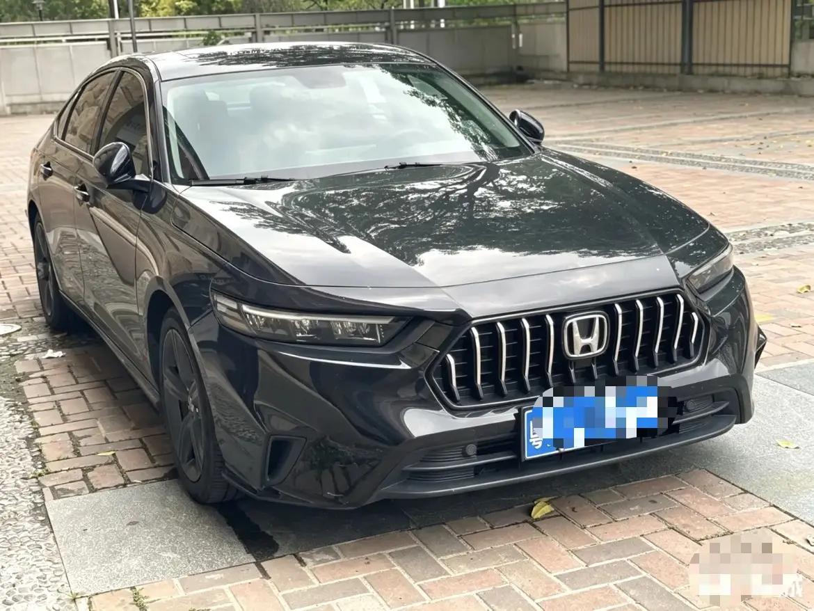 Honda 2023 INSPIRE 1.5T CVT 260TURBO Elegance Edition Automatic 2