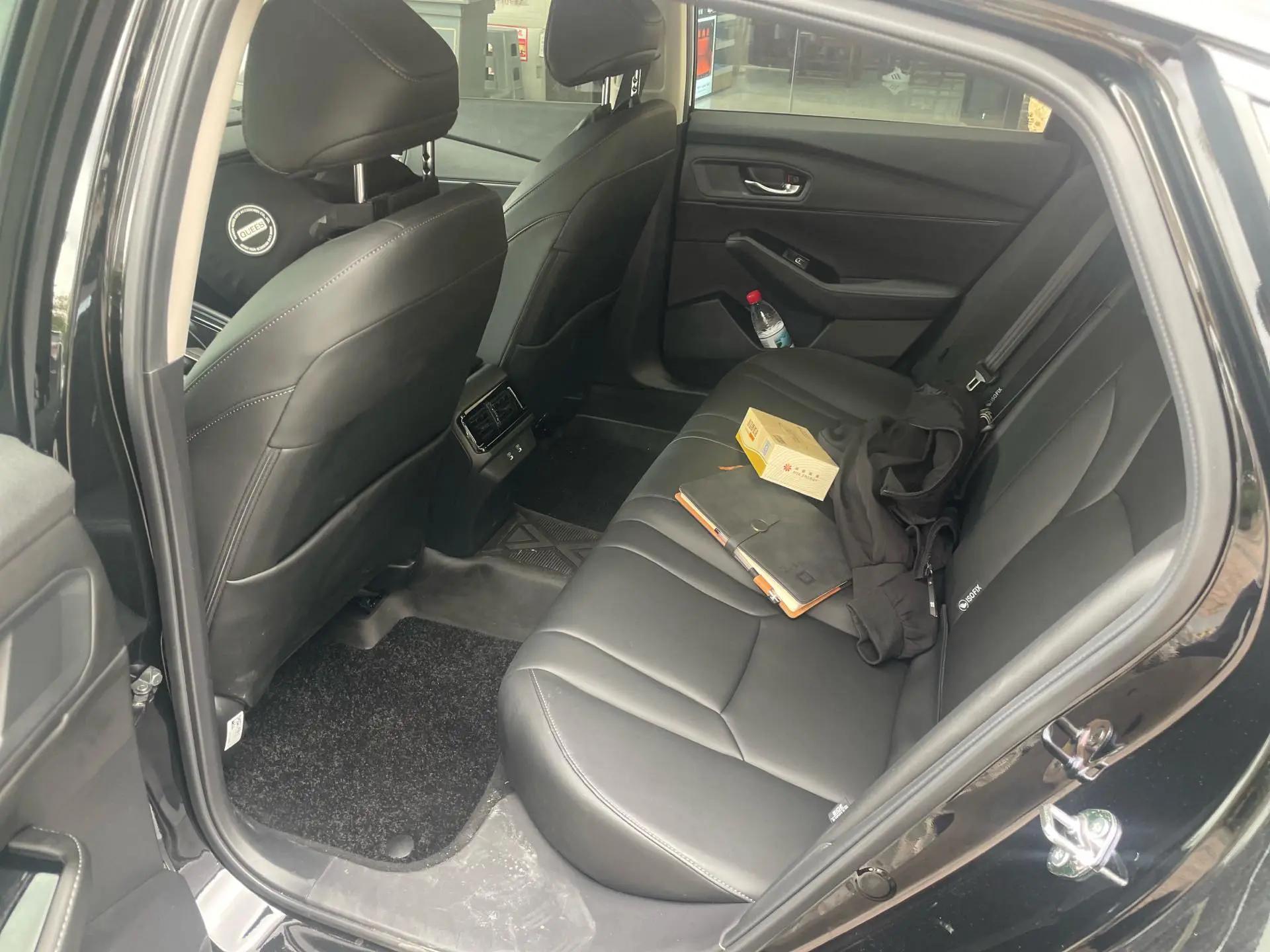 Honda 2023 INSPIRE 1.5T CVT 260TURBO Elegance Edition Automatic 4