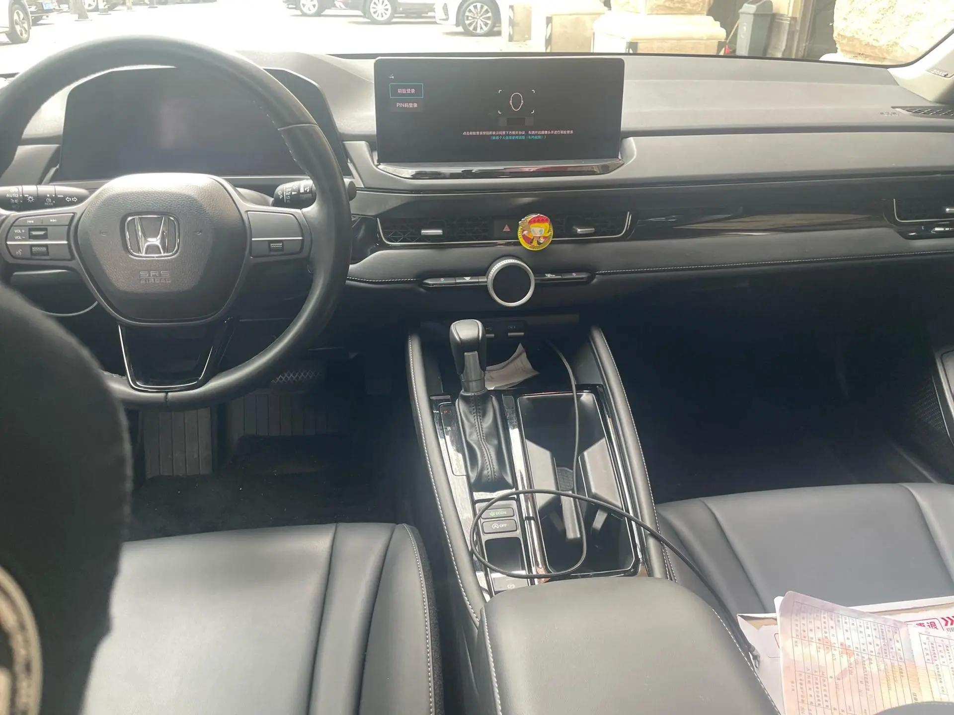 Honda 2023 INSPIRE 1.5T CVT 260TURBO Elegance Edition Automatic 5