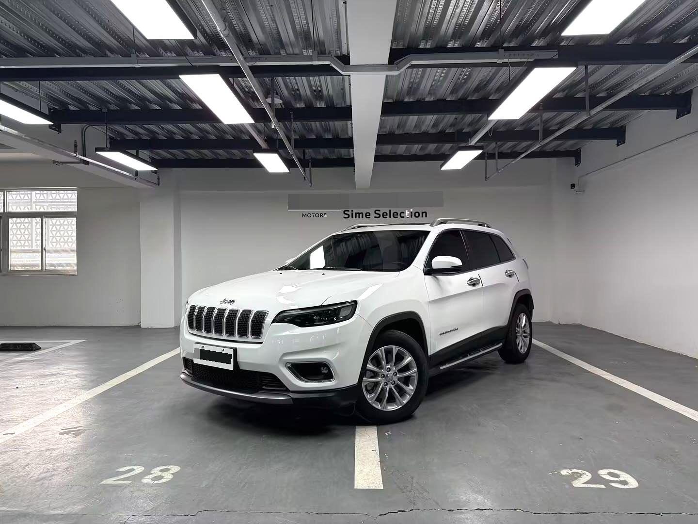 Free Light 2019 2.0T Two-Drive Smart Edition National V