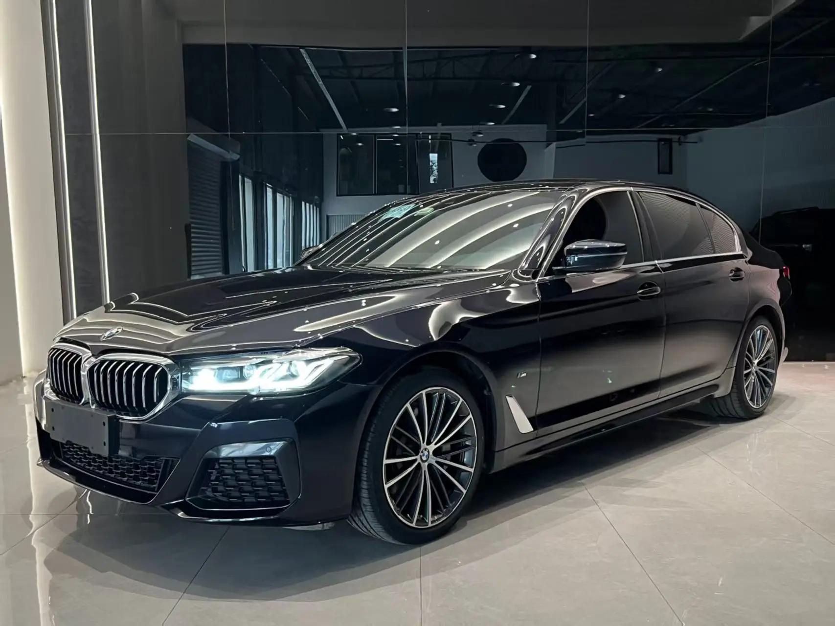 BMW 5 Series 2021 530Li Leading M Sports Suit