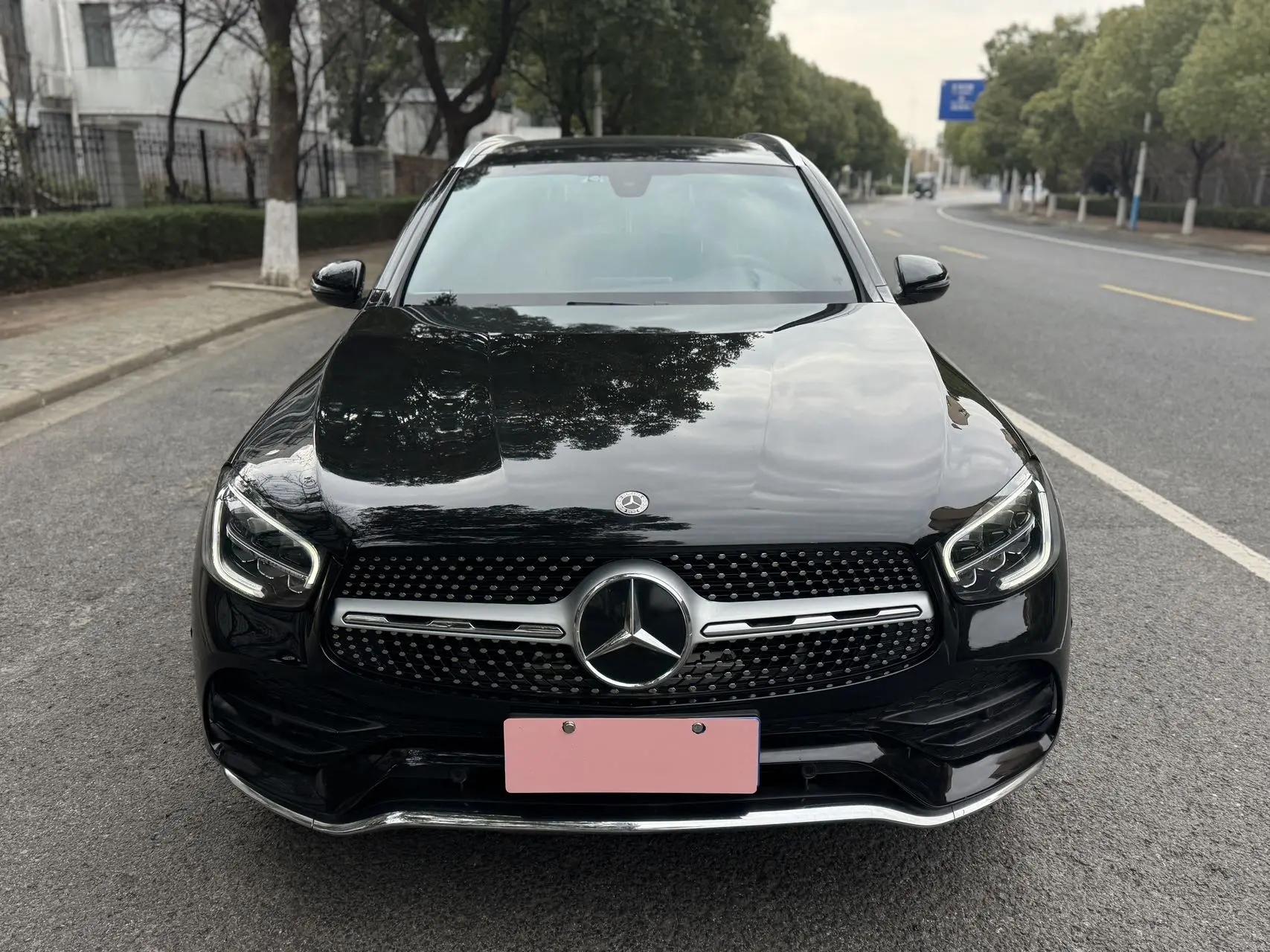 Mercedes Benz GLC 2022 to GLC 260 L 4MATIC Dynamic 2