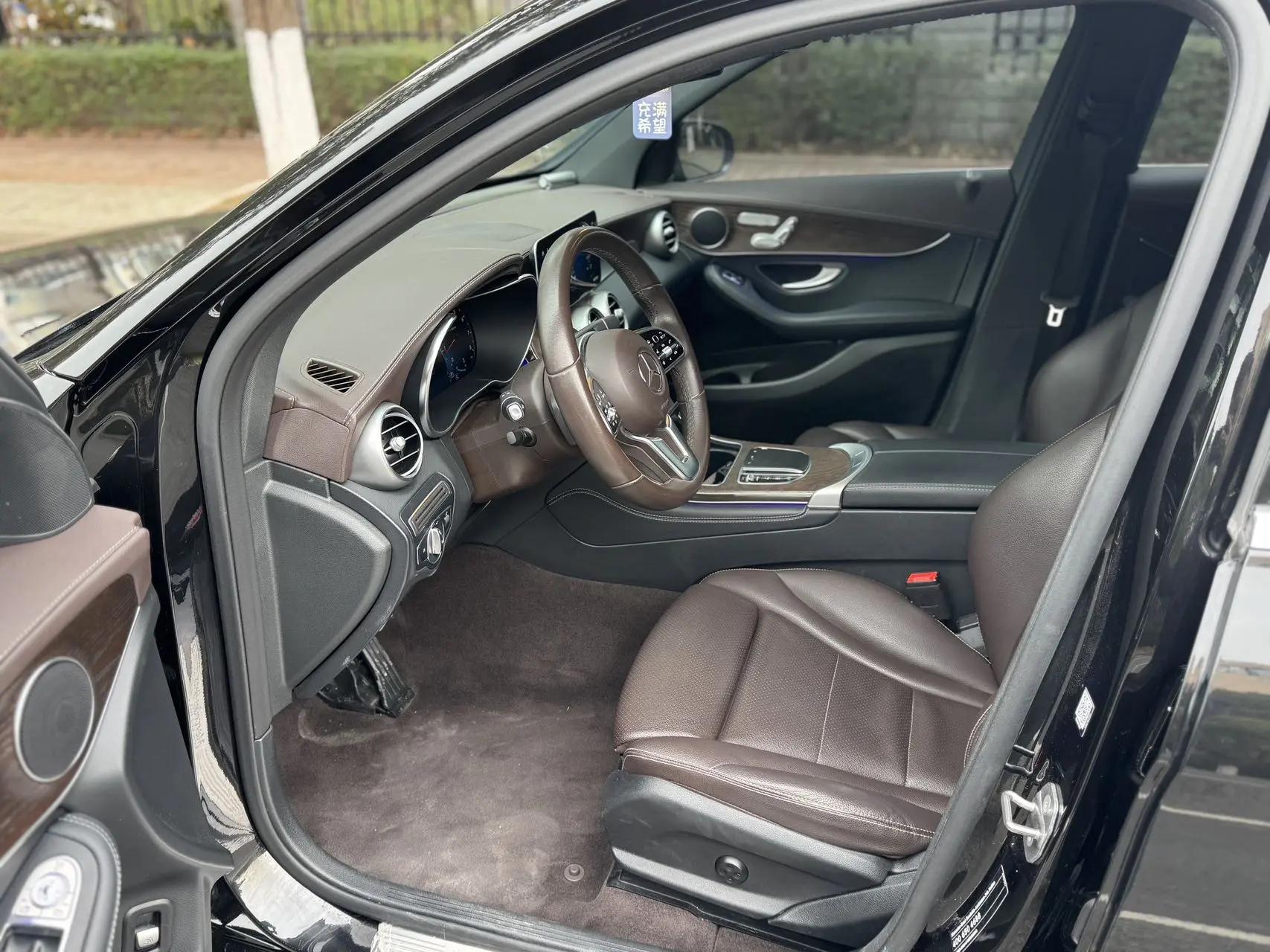 Mercedes Benz GLC 2022 to GLC 260 L 4MATIC Dynamic 3