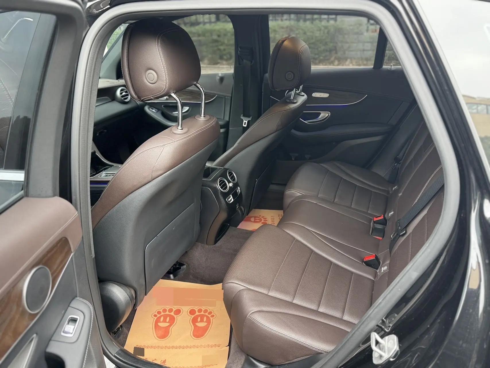 Mercedes Benz GLC 2022 to GLC 260 L 4MATIC Dynamic 4