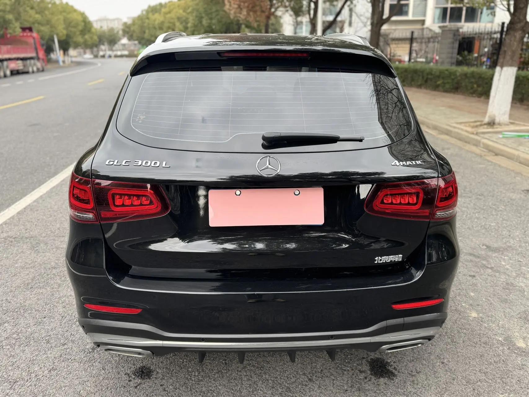 Mercedes Benz GLC 2022 to GLC 260 L 4MATIC Dynamic 5