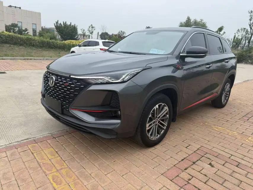 ChangAn CS75 PLUS 2020 1.5T Automatic Honor Model