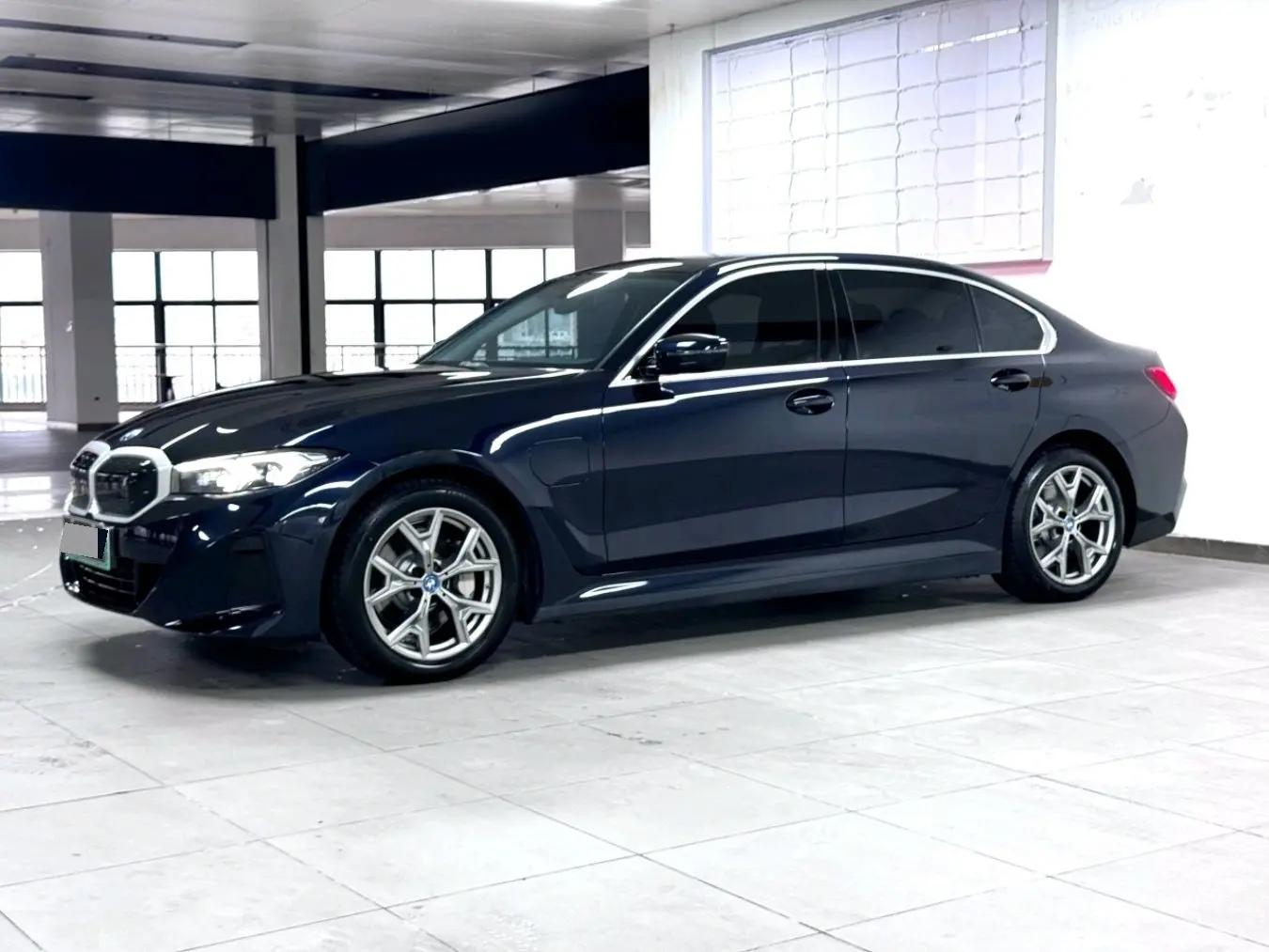 BMW 2024 i3 eDrive 35 L Automatic