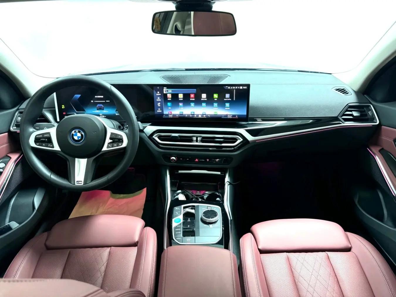 BMW 2024 i3 eDrive 35 L Automatic 5
