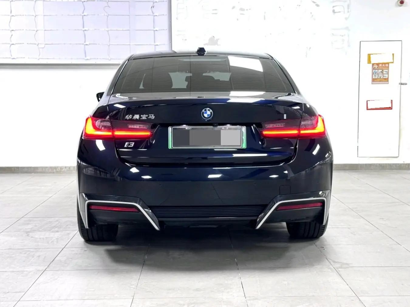 BMW 2024 i3 eDrive 35 L Automatic 8