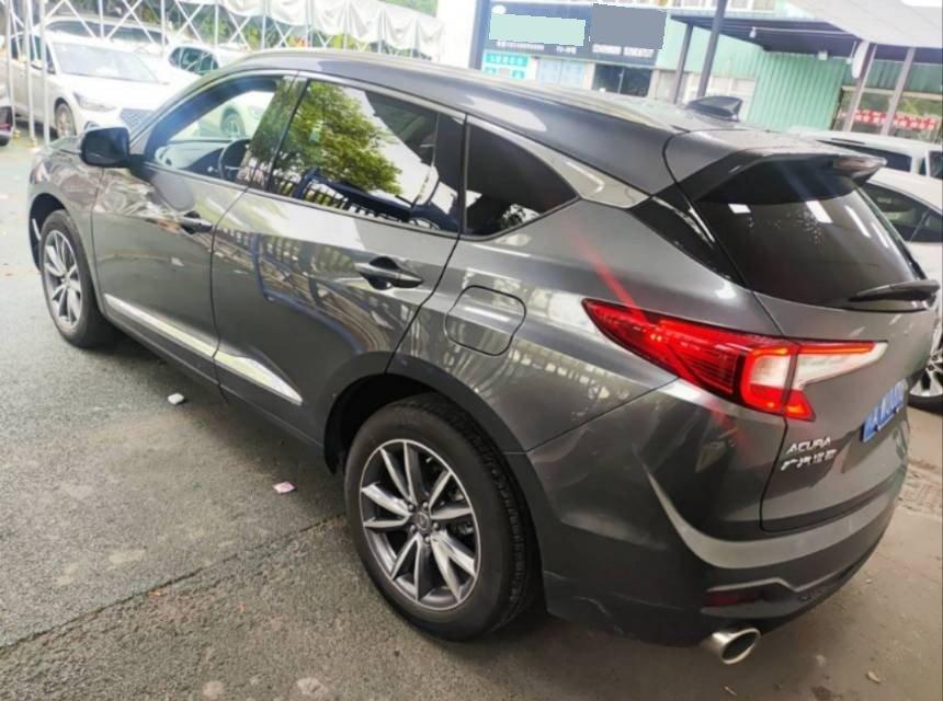 Acura RDX 2020 2.0T Pleasant Edition 4