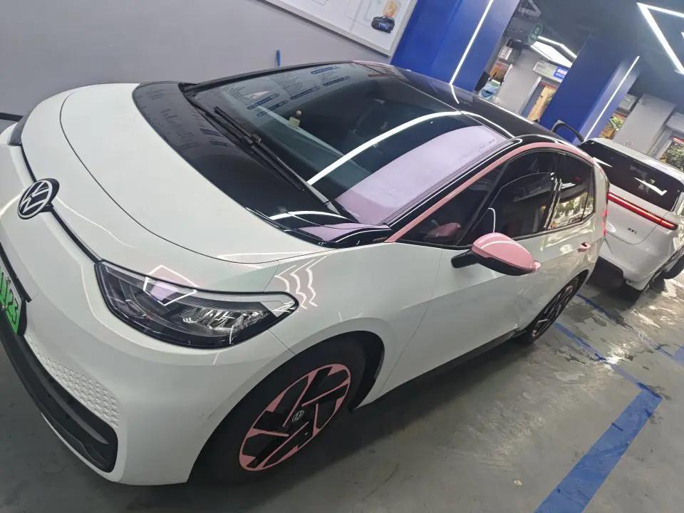 Volkswagen 2025 ID. 3 smart superior version of automatic gear