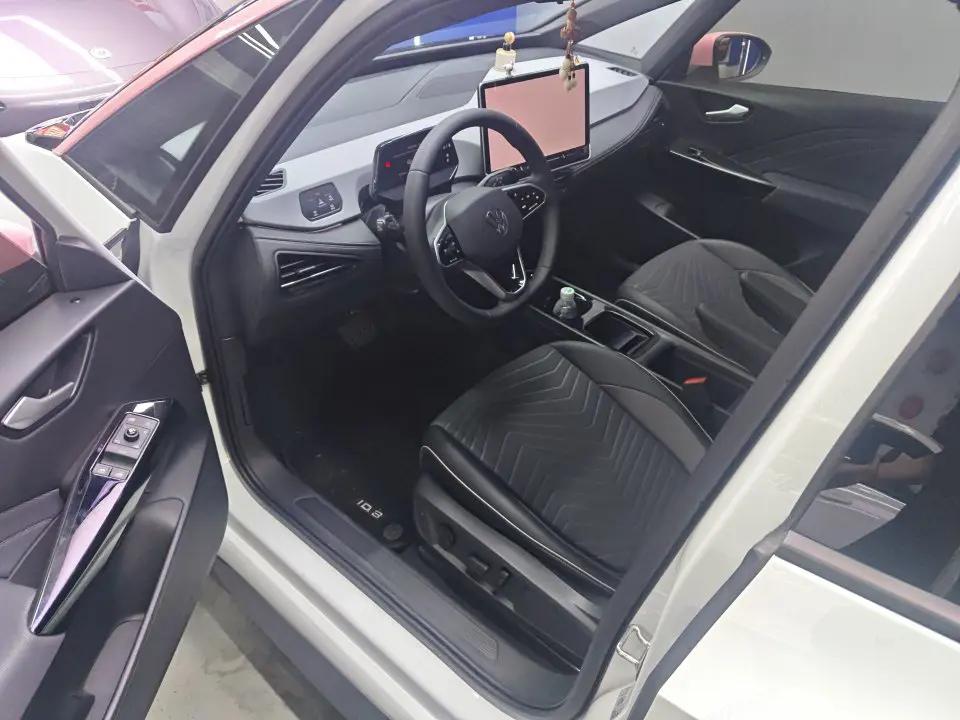 Volkswagen 2025 ID. 3 smart superior version of automatic gear 2