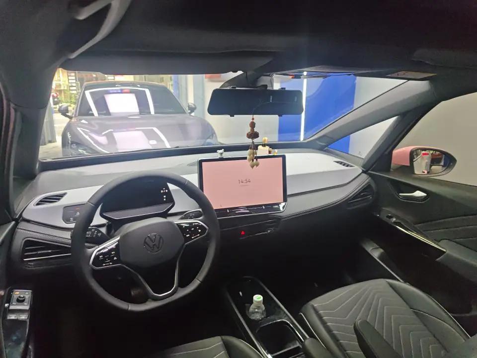 Volkswagen 2025 ID. 3 smart superior version of automatic gear 3