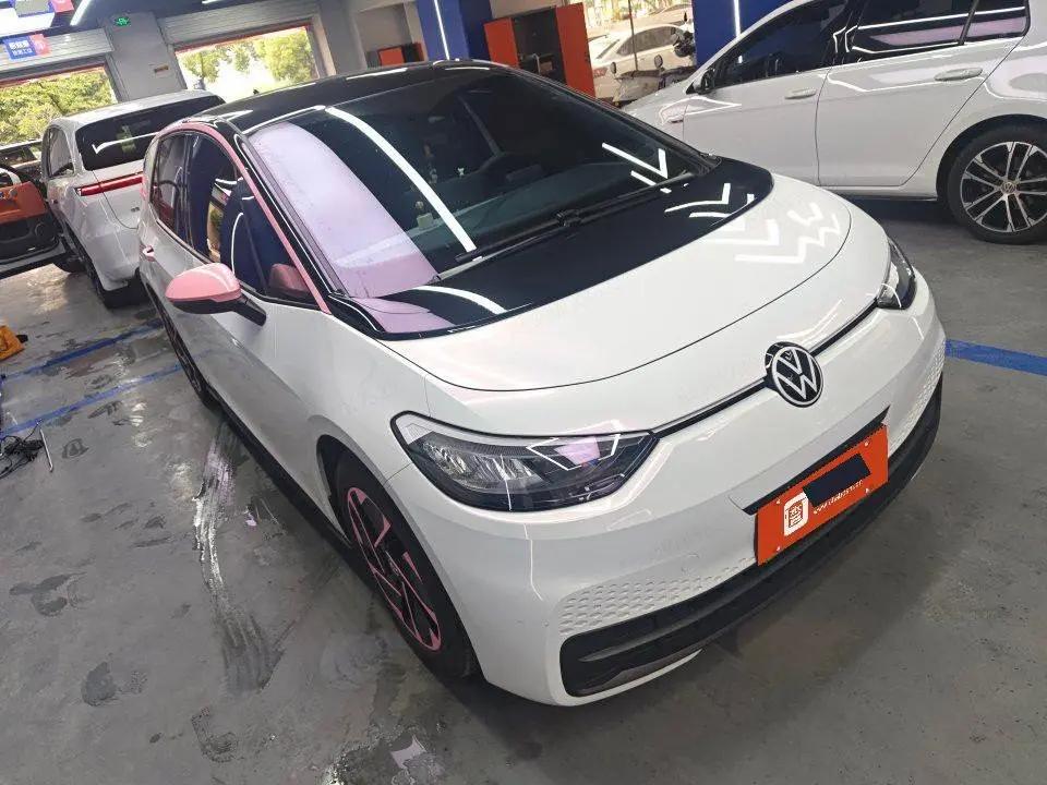 Volkswagen 2025 ID. 3 smart superior version of automatic gear 4