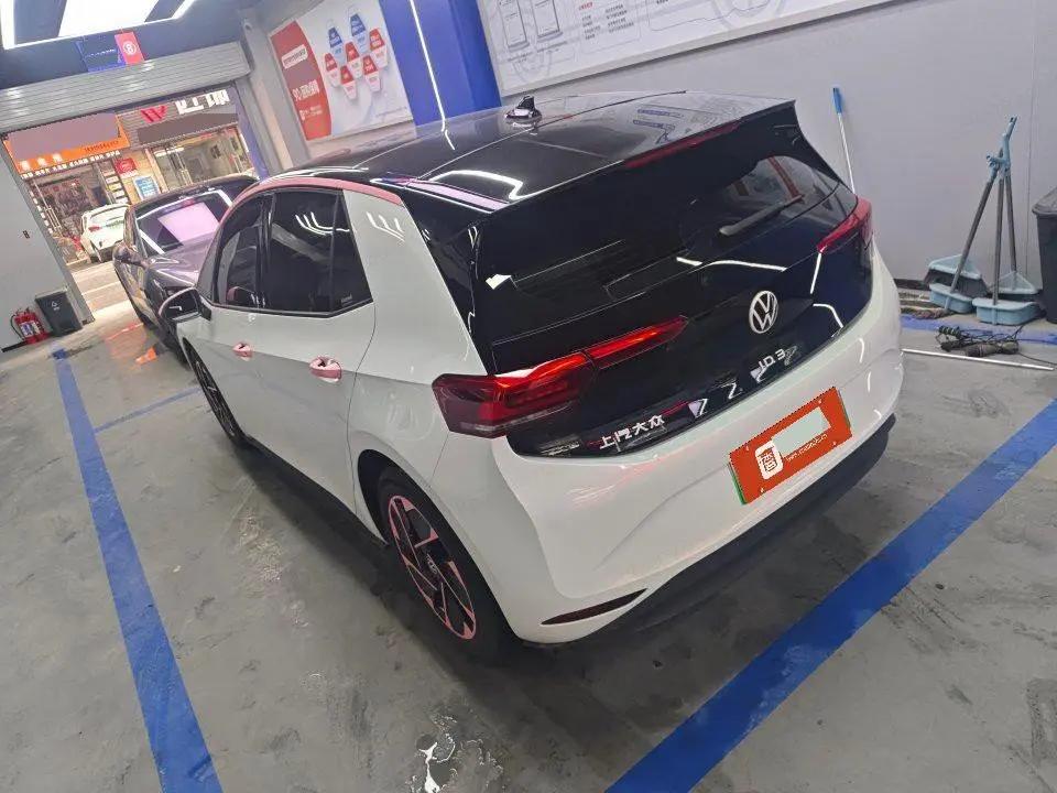 Volkswagen 2025 ID. 3 smart superior version of automatic gear 5