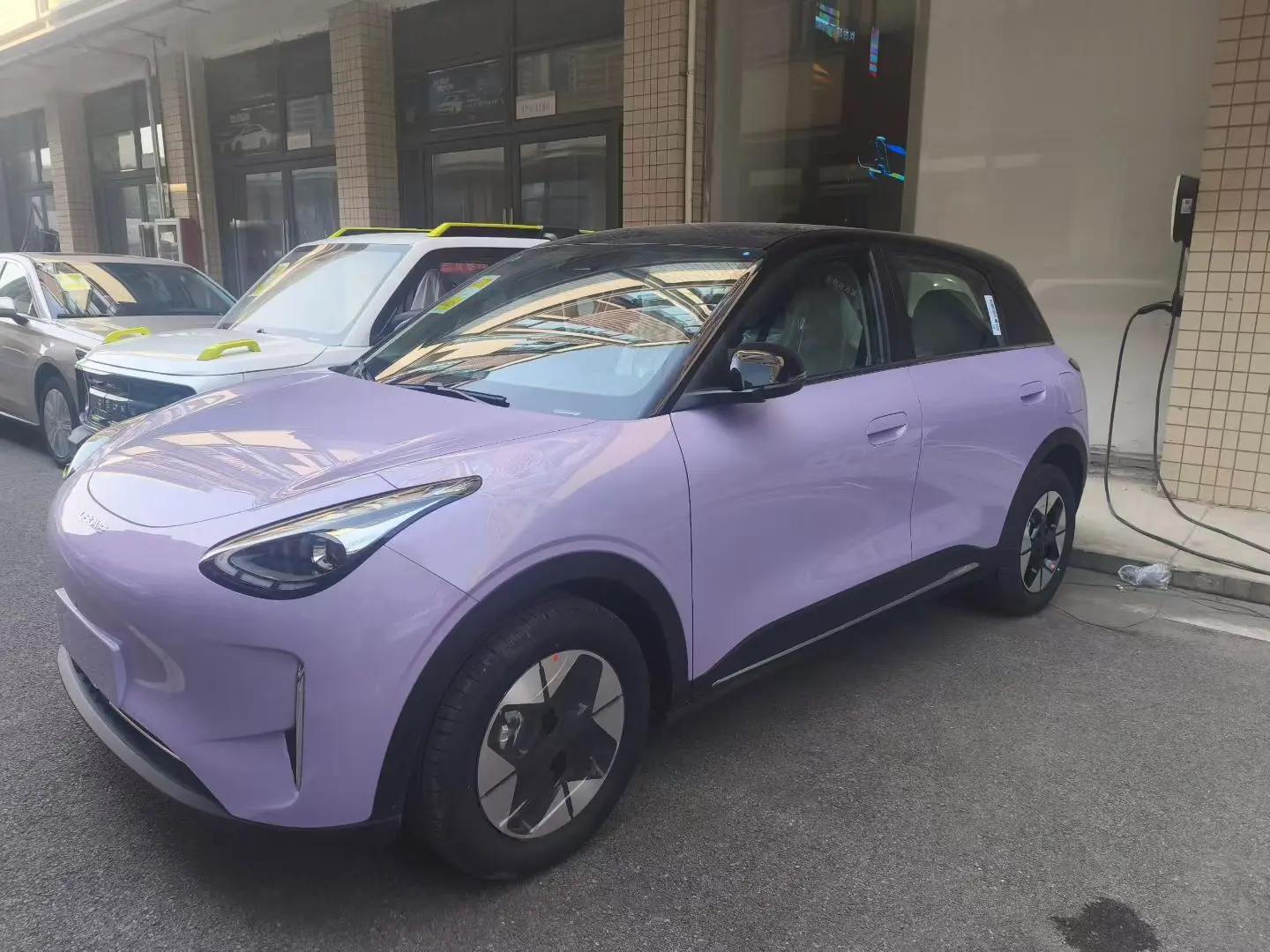 Star Wish 2026 Model, 410km Range, Exploration Edition