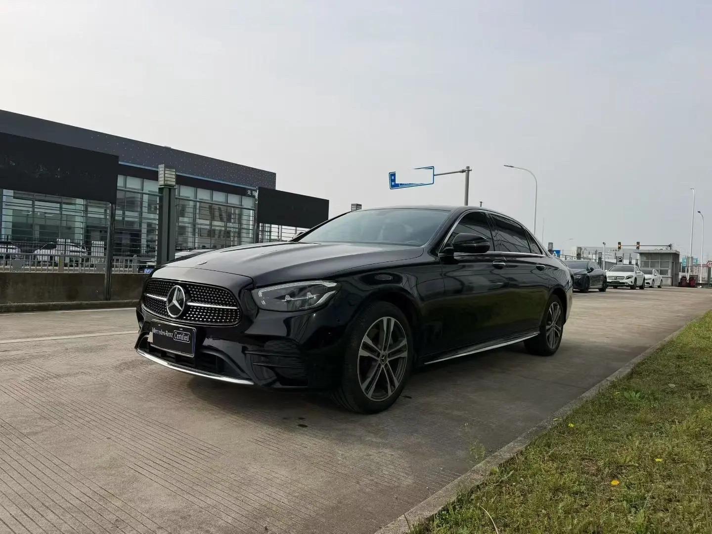 Mercedes Benz Class E 2021 to E 260 L