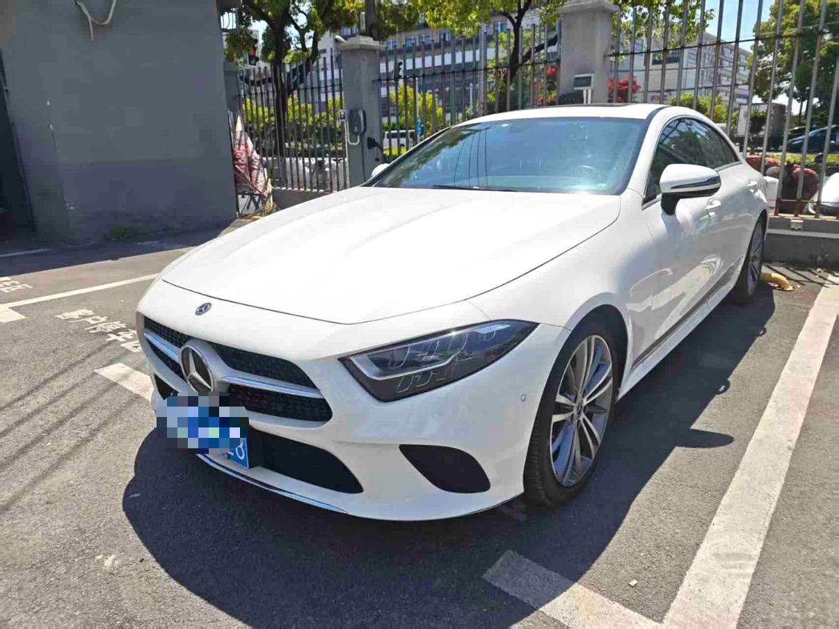 Mercedes Benz CLS 2021 CLS 260