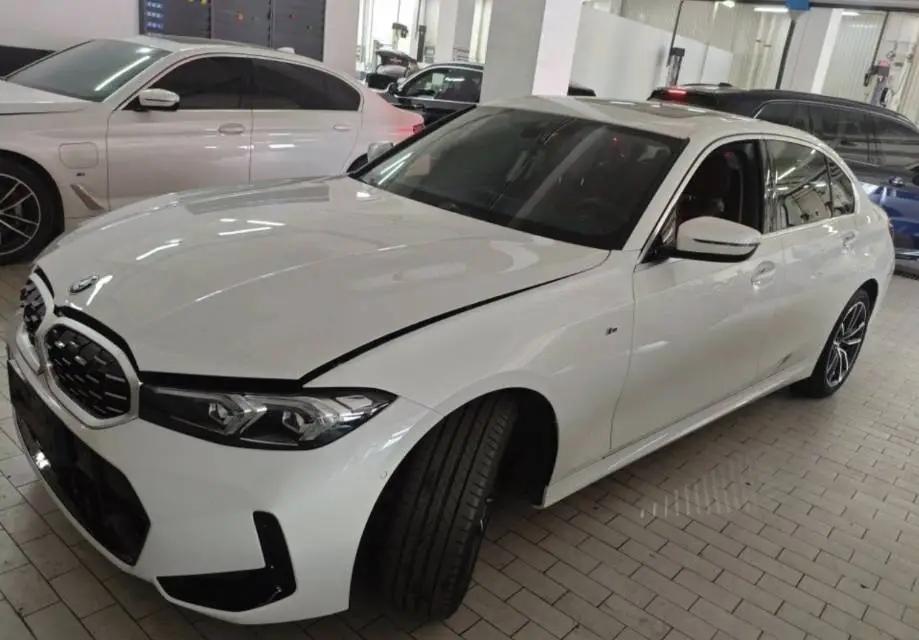 BMW 3 Series 2025 Model 325Li 2.0T M Sport Package Automatic
