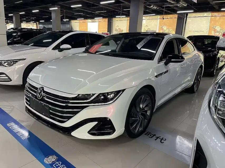 FAW-Volkswagen CC 2021 model 380TSI Striking Edition