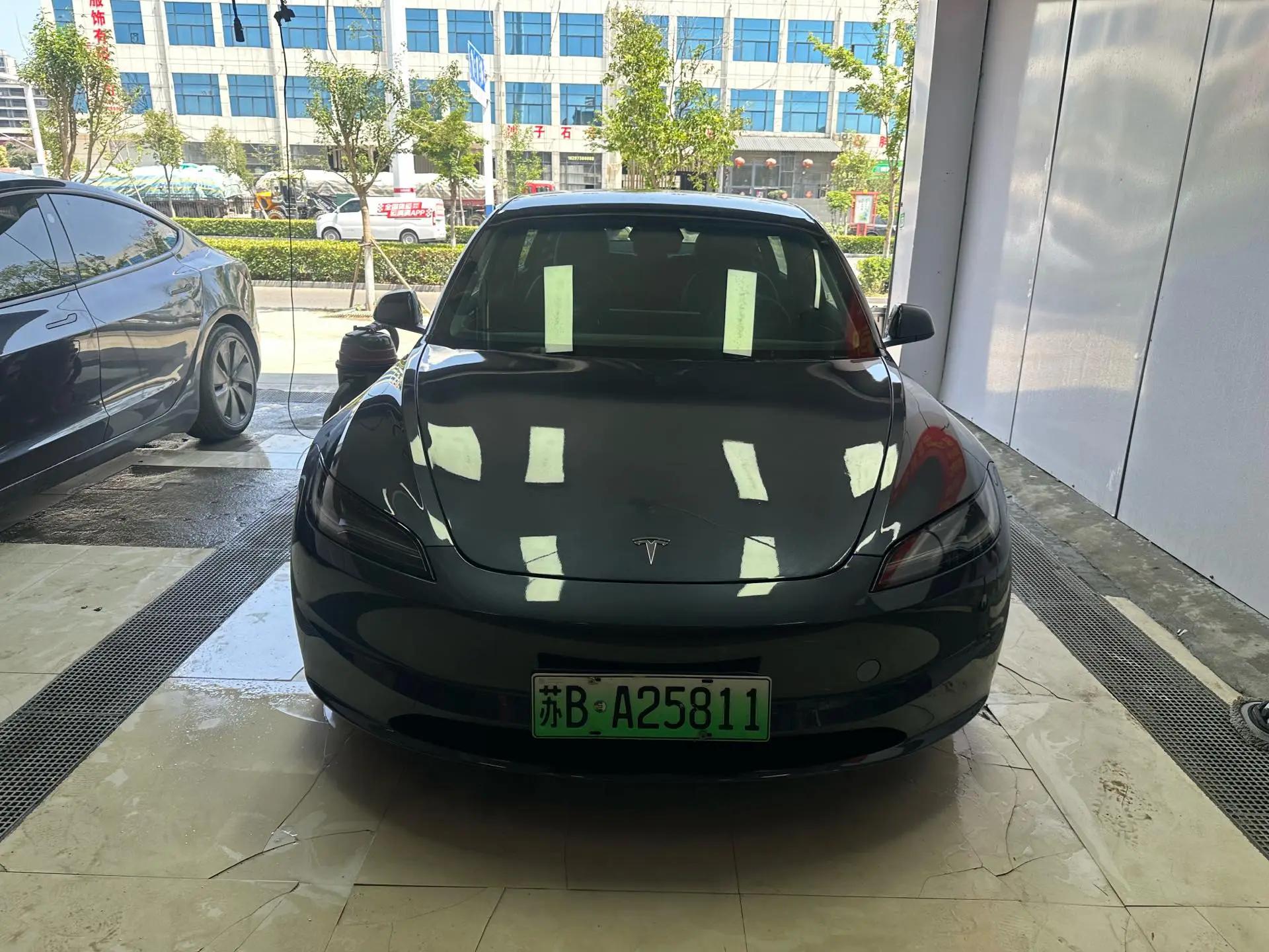 Model 3 2023 Rear-Wheel Drive Edition 2