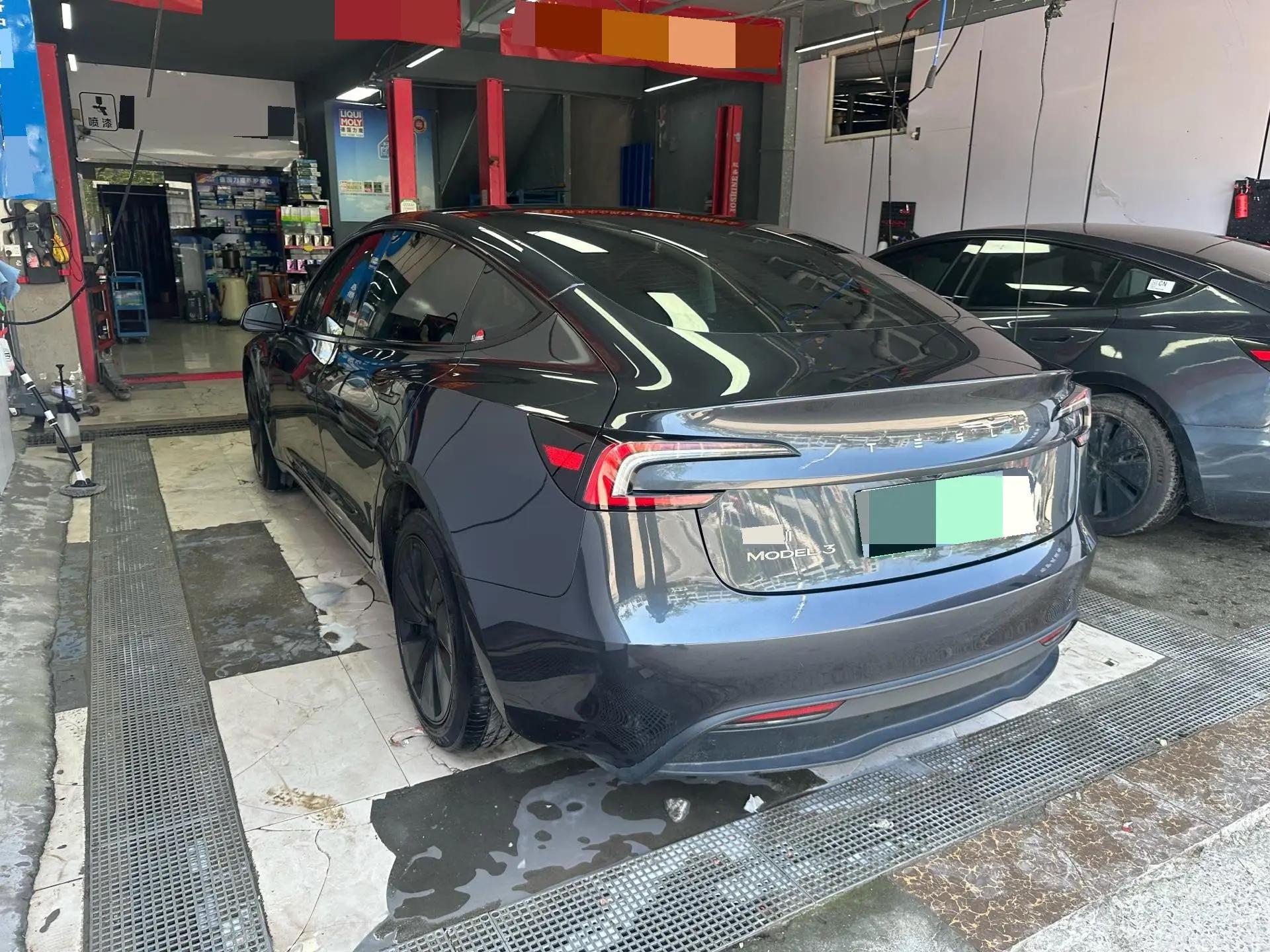 Model 3 2023 Rear-Wheel Drive Edition 4