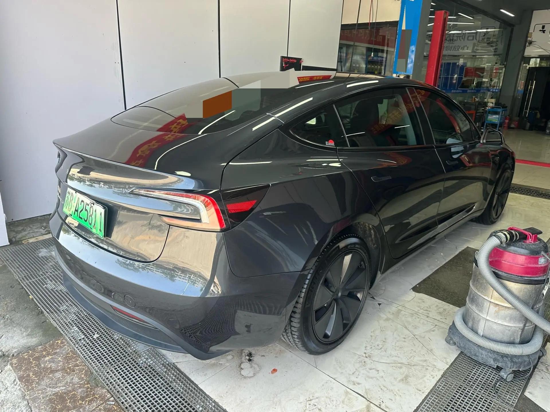 Model 3 2023 Rear-Wheel Drive Edition 6