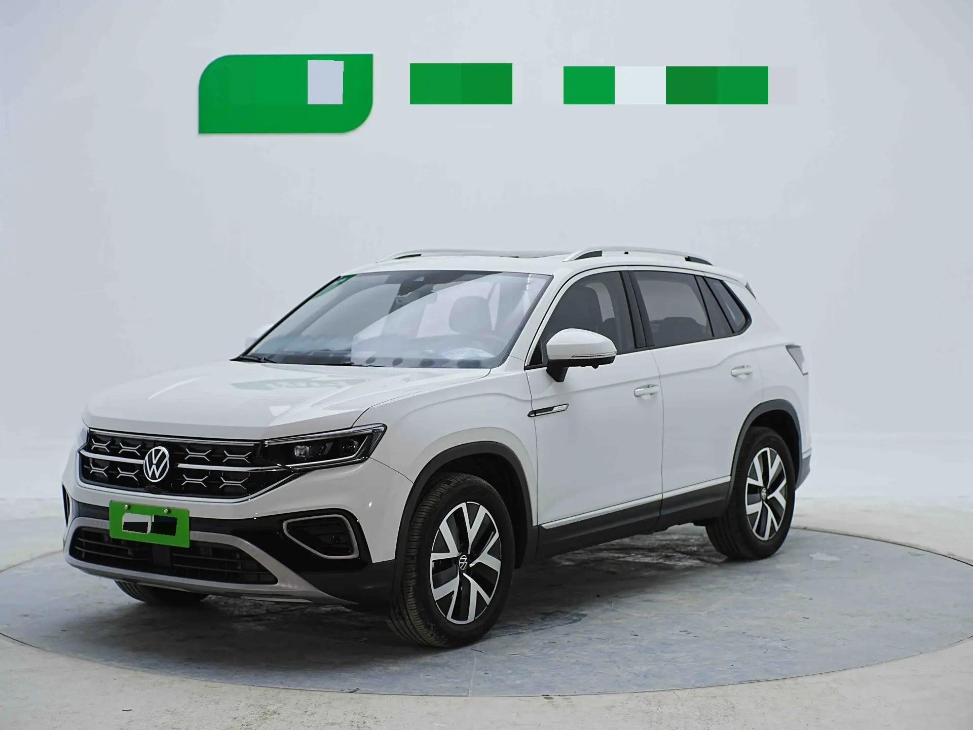Tan Yue 2023 280TSI Two-Drive Luxury Plus Advanced Edition