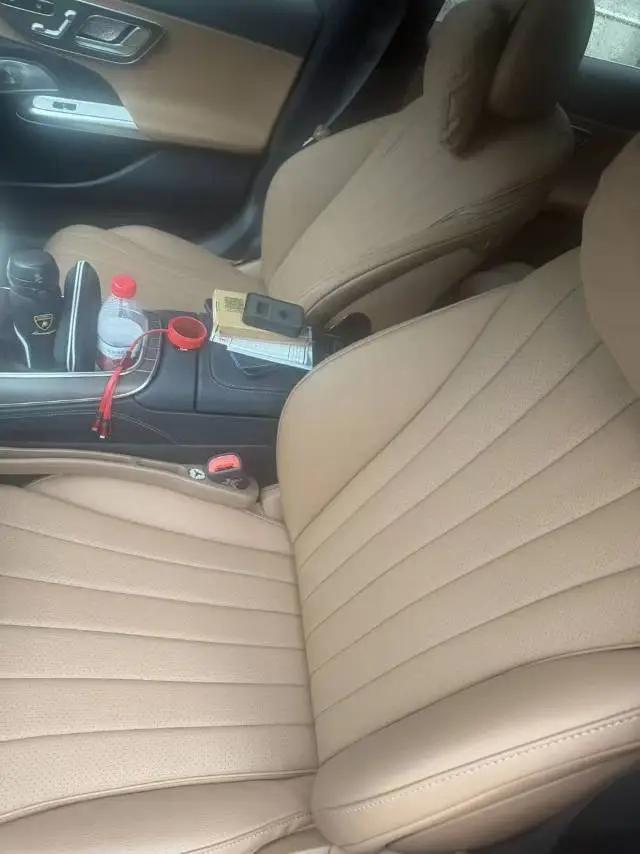 Mercedes Benz E Class 2026 E 300 L 48V 2.0T Luxury Automatic Gear 5