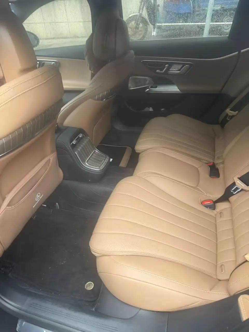 Mercedes Benz E Class 2026 E 300 L 48V 2.0T Luxury Automatic Gear 6