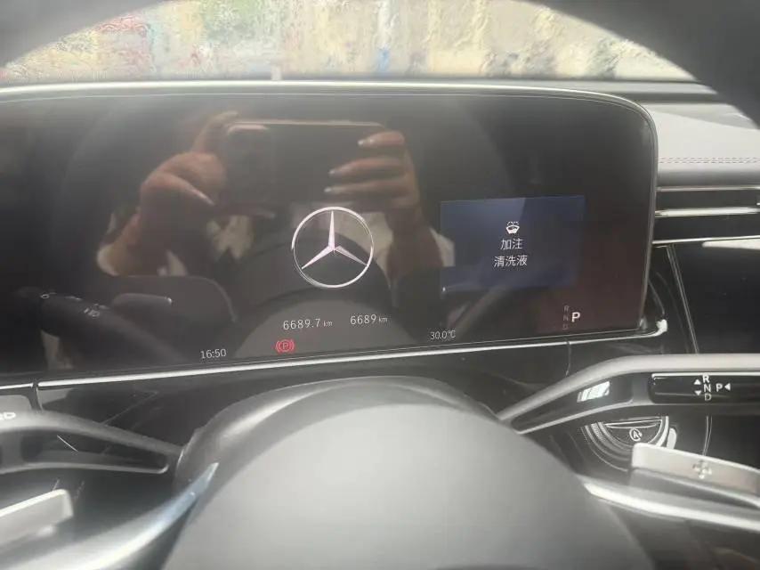 Mercedes Benz E Class 2026 E 300 L 48V 2.0T Luxury Automatic Gear 8