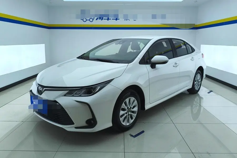 Corolla 2021 1.2T S-CVT Pioneer PLUS Edition