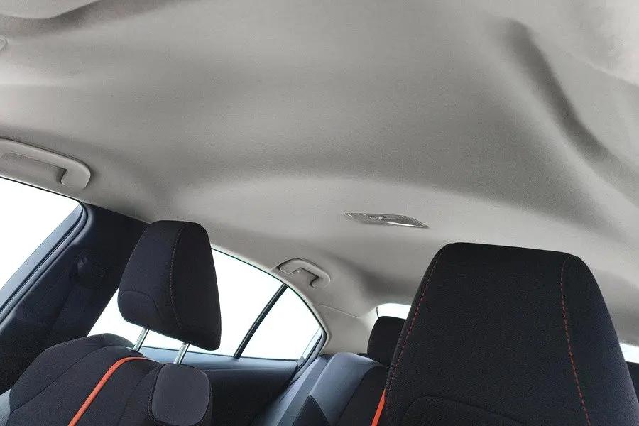 Corolla 2021 1.2T S-CVT Pioneer PLUS Edition 2
