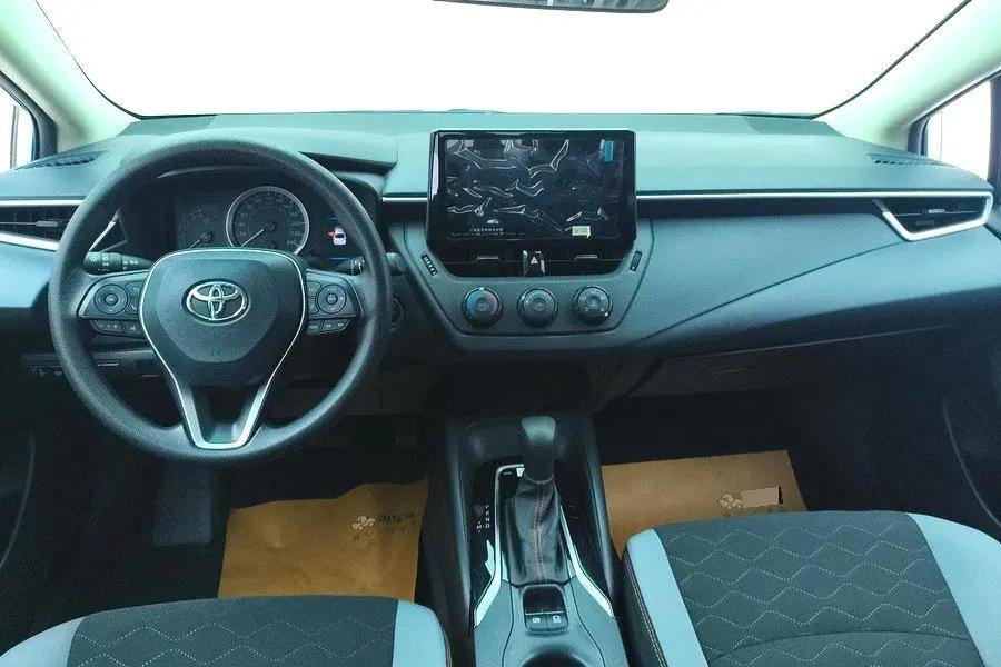 Corolla 2021 1.2T S-CVT Pioneer PLUS Edition 3