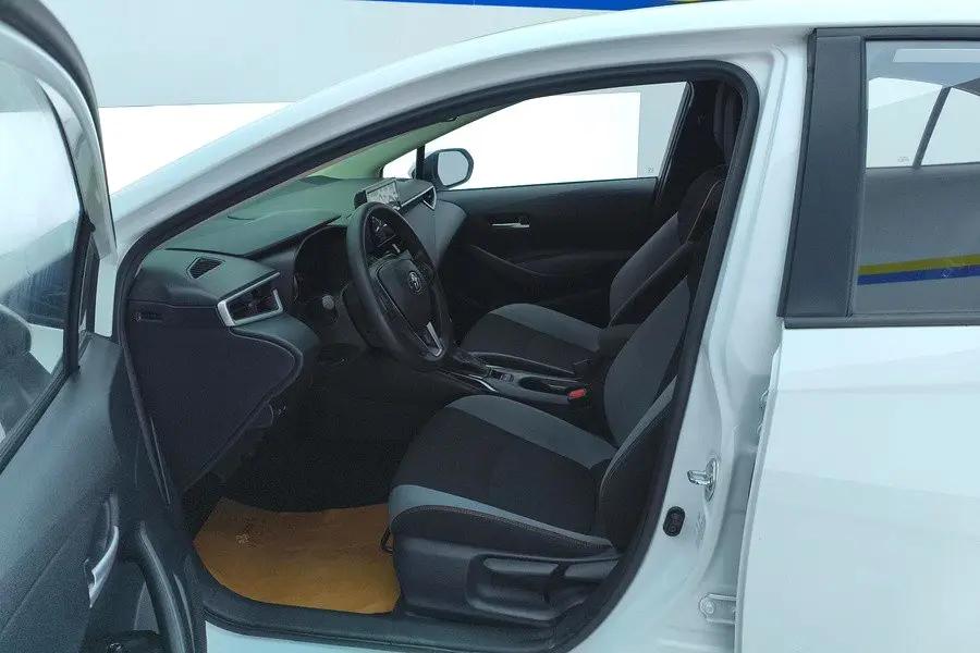 Corolla 2021 1.2T S-CVT Pioneer PLUS Edition 4