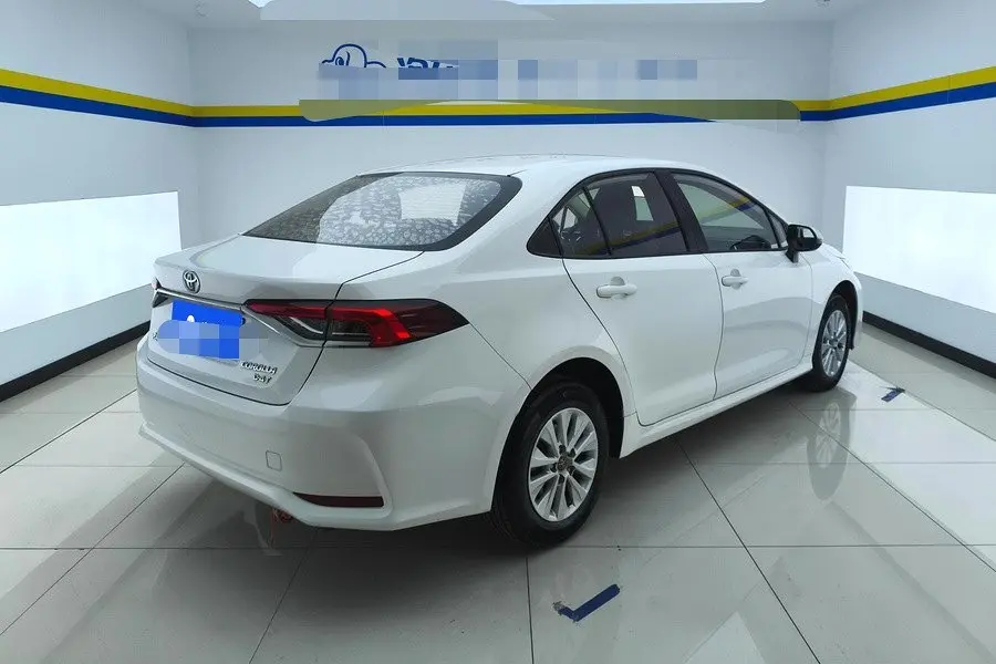 Corolla 2021 1.2T S-CVT Pioneer PLUS Edition 5
