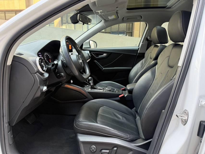 Audi Q2L 2022 35 TFSI Fashion Dynamic 7