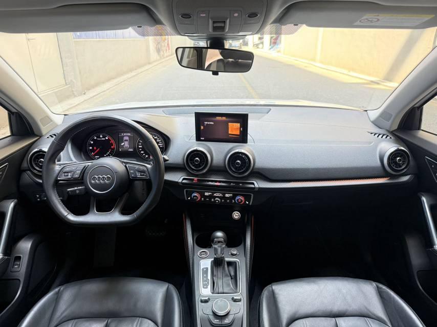 Audi Q2L 2022 35 TFSI Fashion Dynamic 8