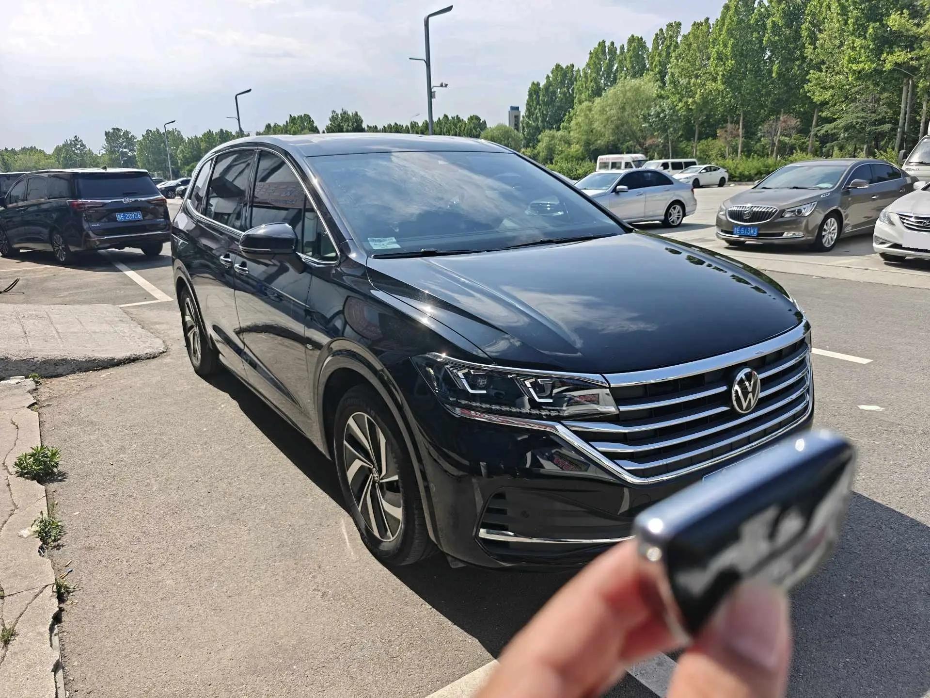 Wei Ran 2022 380TSI Zunchi Edition 2