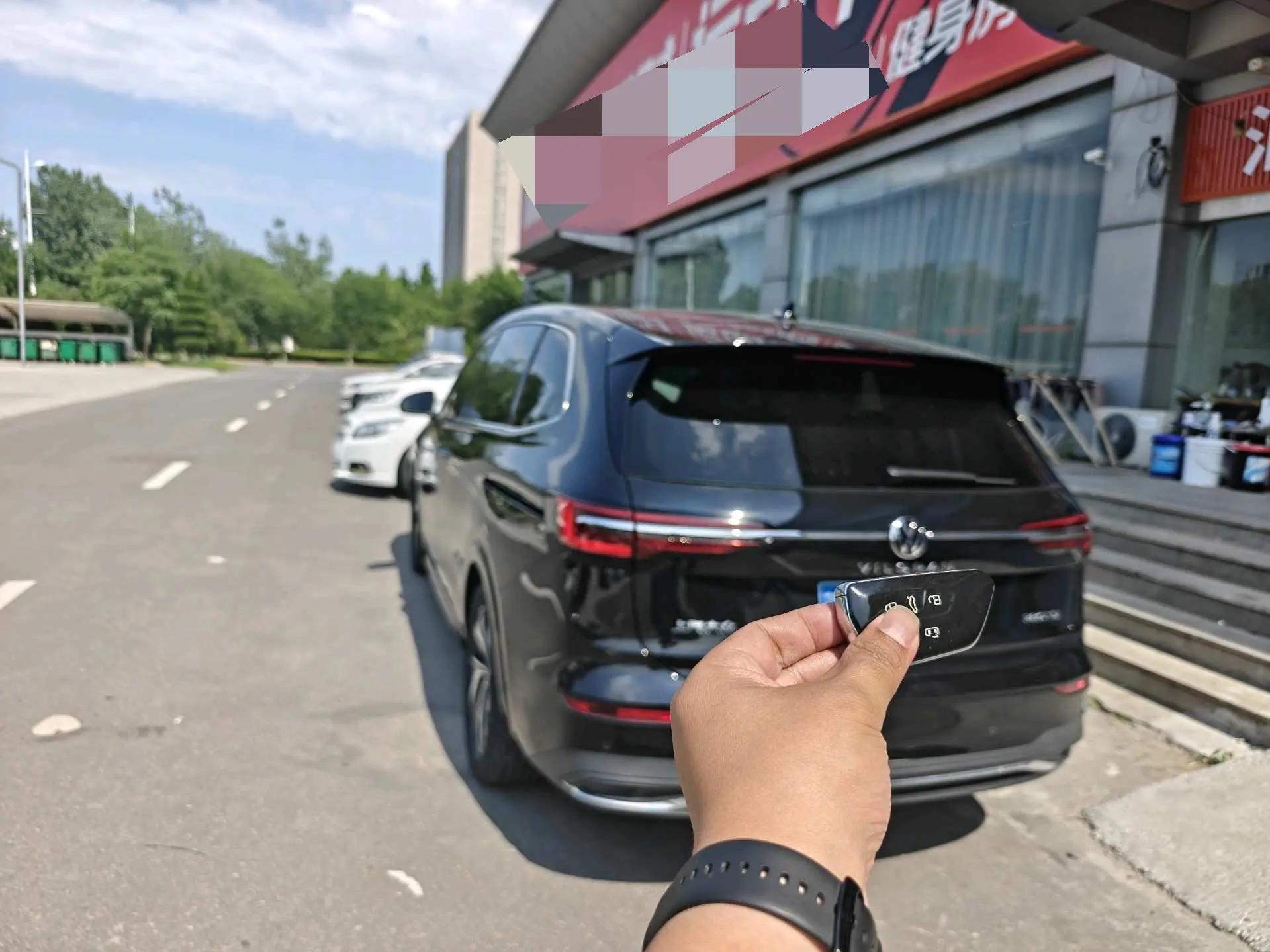 Wei Ran 2022 380TSI Zunchi Edition 3