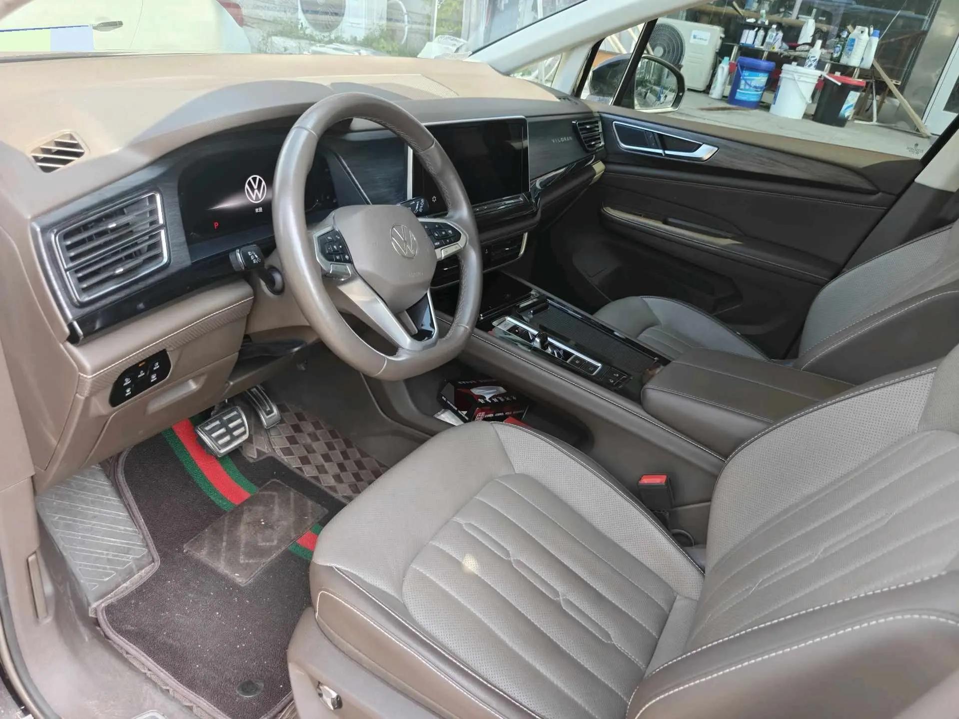Wei Ran 2022 380TSI Zunchi Edition 4
