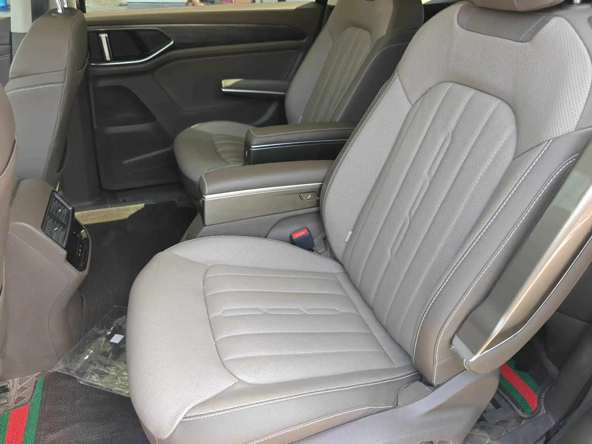 Wei Ran 2022 380TSI Zunchi Edition 5